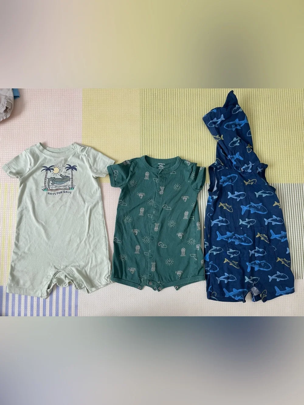 Toddler boys clothing bundle